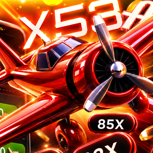 Aviator Sky Blue App Icon